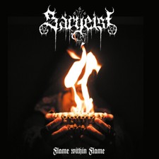 Sargeist flame within d'occasion  Expédié en Belgium