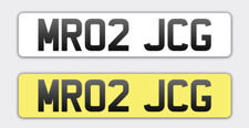 Mr02 jcg private for sale  WOKING