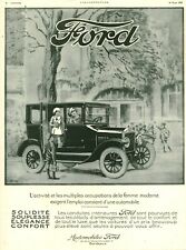 Publicité ancienne voiture d'occasion  France