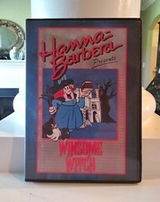 RARE Hanna-Barbera Winsome Witch - Cartoon Collection - DVD-R comprar usado  Enviando para Brazil