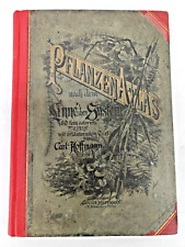 Pflanzen atlas dem gebraucht kaufen  Bad Berleburg