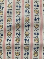 Stoffreste vintage kinderstoff gebraucht kaufen  Hamm