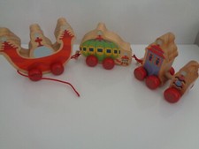 Night garden wooden for sale  BURY ST. EDMUNDS