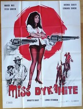Miss dynamite brigitte d'occasion  Prades