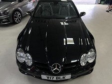 Mercedes slr style for sale  KINGSWINFORD