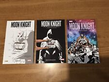 Moon knight lemire usato  Spilamberto