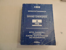 1995 wartung reparatur gebraucht kaufen  Fruerlund,-Engelsby, Tastrup