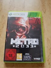 Metro 2033 gebraucht kaufen  Heidesheim