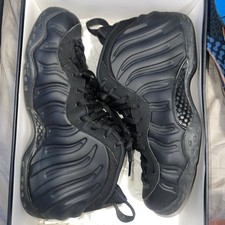Nike Air Foamposite One masculino tamanho 9 preto 2020 comprar usado  Enviando para Brazil