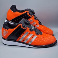 Adidas drehkraft weightlifting for sale  ABERGAVENNY
