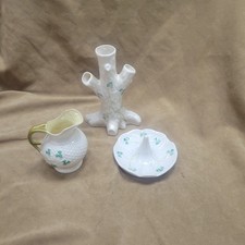 belleek shamrock ring holder for sale belleek shamrock ring holder for sale Newaygo