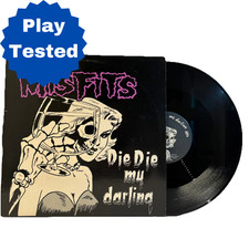 Misfits die die for sale  Pensacola