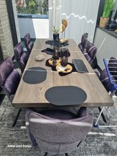 Esszimmertisch personen italie gebraucht kaufen  Heinsberg