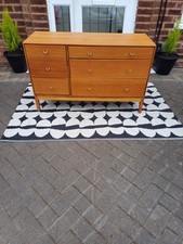Vintage 50s oak for sale  SUTTON COLDFIELD