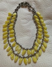 Collier double rang d'occasion  Angers-