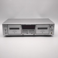 Sony stereo cassette gebraucht kaufen  Kürten