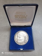 Médaille argent alsace. d'occasion  Schiltigheim