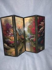Thomas kinkade folding for sale  Georgiana