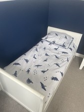 White wooden obaby for sale  GILLINGHAM