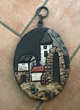 Handgefertigtes keramikbild bu gebraucht kaufen  Troisdorf