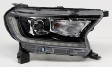 Farol de LED lateral direito do passageiro Ford Ranger Lariat fabricante de equipamento original aba faltando comprar usado  Enviando para Brazil