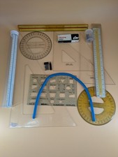 Vintage technical drawing for sale  STOURBRIDGE