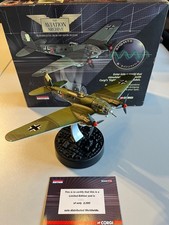 Corgi aa33709 heinkel gebraucht kaufen  Altötting