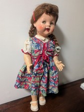 Vintage ideal doll for sale  Front Royal