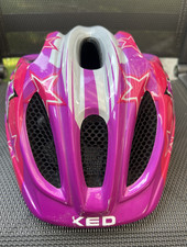 Kinderfahrradhelm ked meggy gebraucht kaufen  Eckental