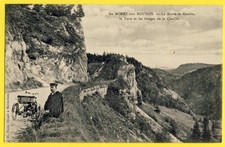 Cpa rare morez d'occasion  Saint-Père-en-Retz
