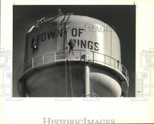 1990 press photo for sale  Shipping to Ireland