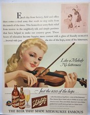 1943 schlitz beer for sale  Palos Heights