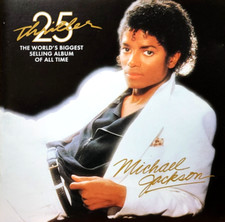 MICHAEL JACKSON Thriller 25  CD / DVD SET EXCELLENT / NEAR MINT COND/FREE SHIP comprar usado  Enviando para Brazil