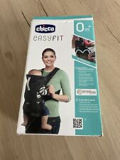 Chicco babytrage easyfit gebraucht kaufen  Günzburg