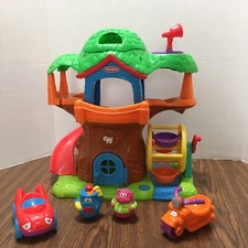 Playskool weebles treehouse for sale  Lansing