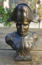 Vintage patinated metal d'occasion  Expédié en Belgium