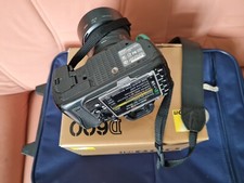 Nikon d600 déclenchements d'occasion  Delle