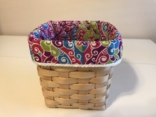Tall tissue basket for sale  College Station