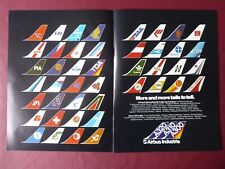 1982 pub airbus d'occasion  Yport