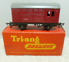 Triang r123 maroon for sale  ANDOVER