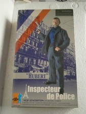 Figurine inspecteur police d'occasion  Vis-en-Artois