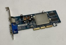 Placa de Vídeo 128MB Gigabyte nVidia GeForce FX5200 VGA / S-Vid Out / Comp AGP comprar usado  Enviando para Brazil