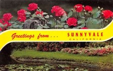 Sunnyvale california greetings for sale  Perryville
