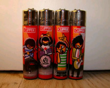 Clipper lighter rock usato  Bologna