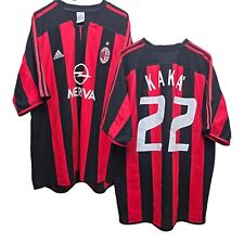 Milan trikot kaka gebraucht kaufen  Gütersloh