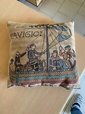 Coussin tapisserie bayeux d'occasion  La Ferté-Gaucher