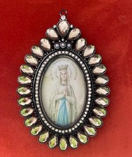 Cadre religieux immaculée d'occasion  Tonnay-Boutonne