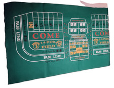 Casino craps black for sale  Concho
