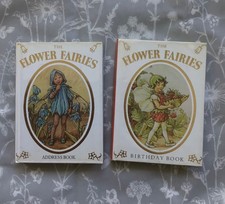 Vintage flower fairies for sale  DUNSTABLE