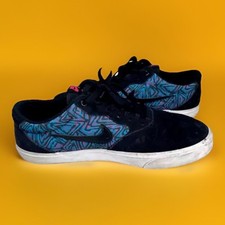 Tênis de skate Nike SB Skateboard Chron Solarsoft preto Janoski masculino 11.5 comprar usado  Enviando para Brazil